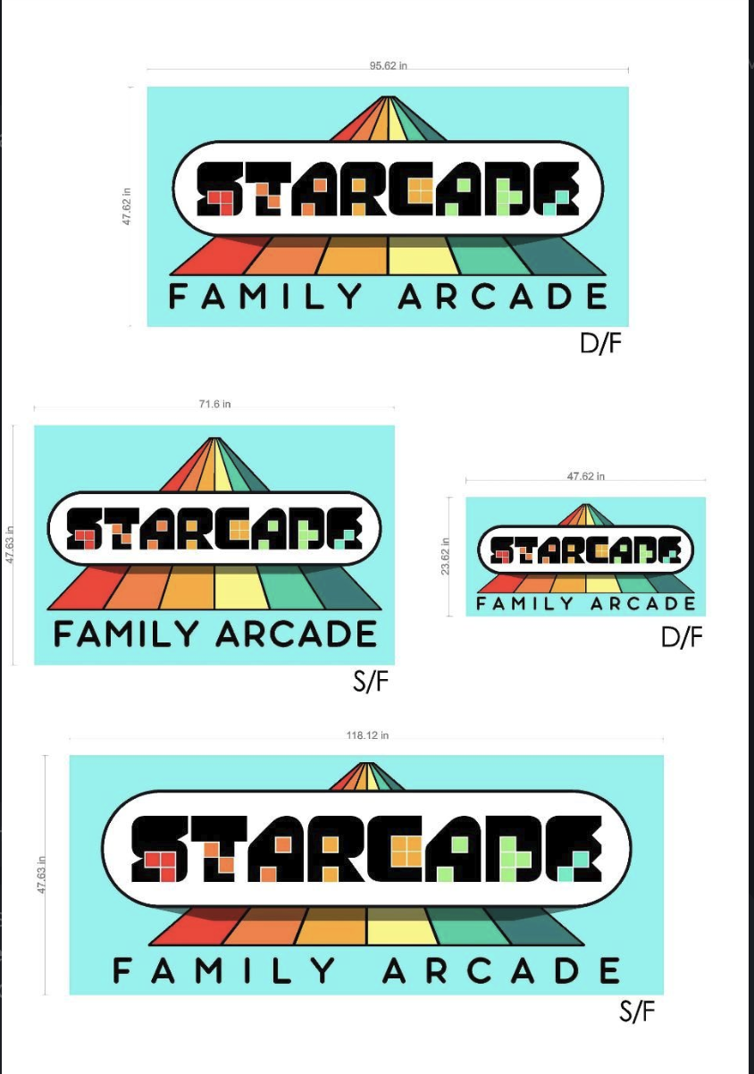 Starcade Family Arcade
